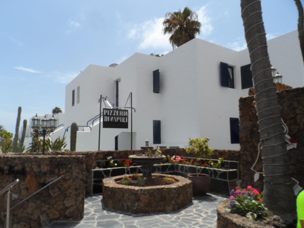 Habitaciones Residencial Corralejo Centro Playa المظهر الخارجي الصورة