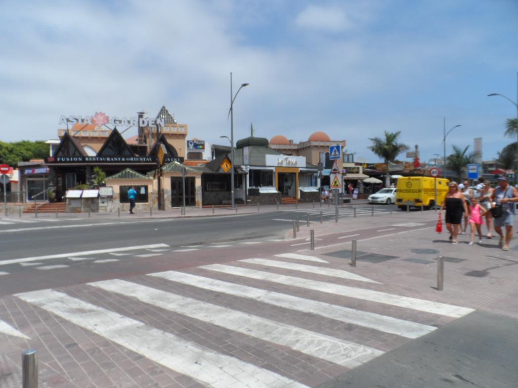 Habitaciones Residencial Corralejo Centro Playa المظهر الخارجي الصورة