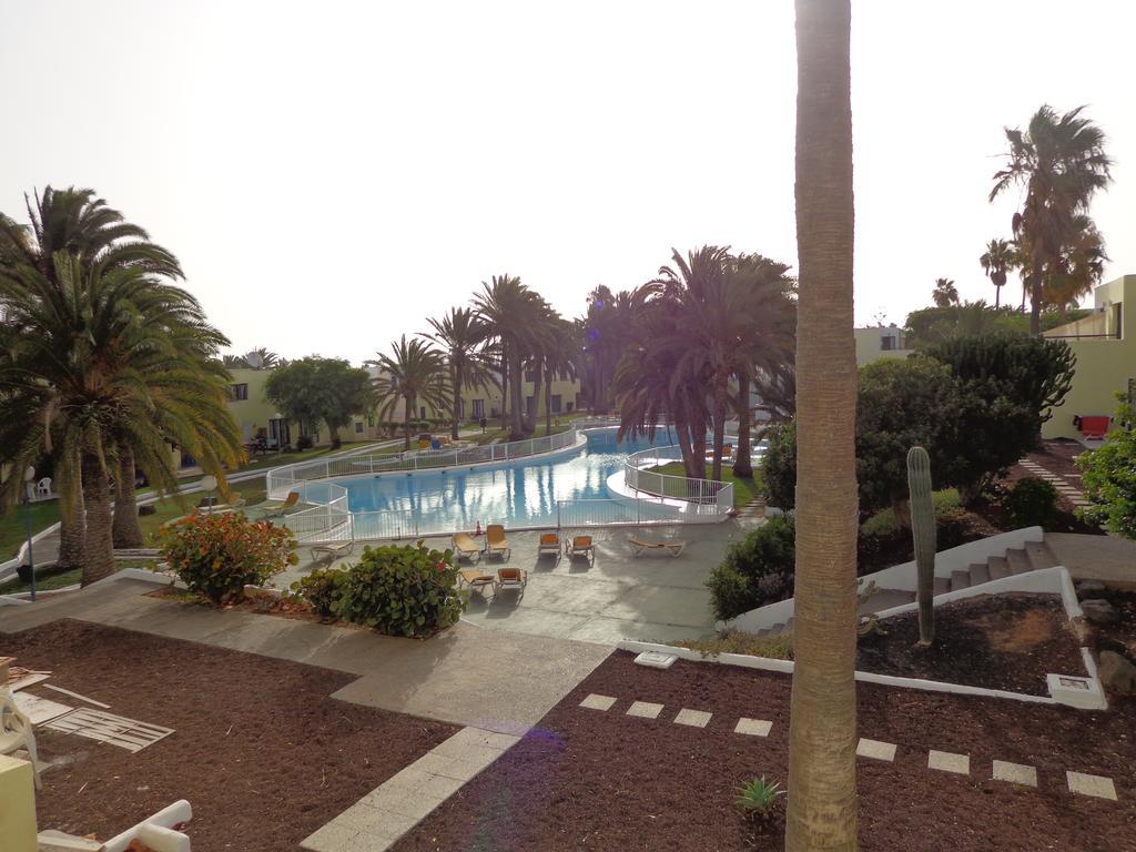 Habitaciones Residencial Corralejo Centro Playa المظهر الخارجي الصورة