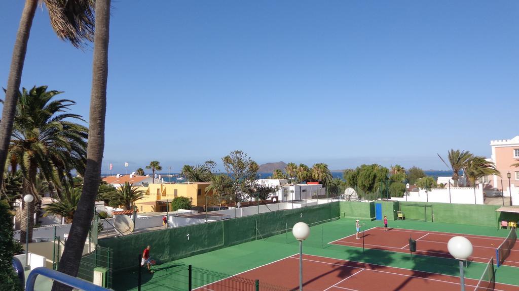 Habitaciones Residencial Corralejo Centro Playa المظهر الخارجي الصورة