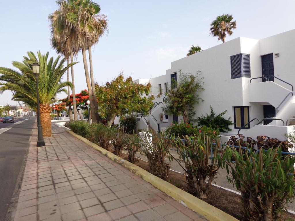 Habitaciones Residencial Corralejo Centro Playa المظهر الخارجي الصورة