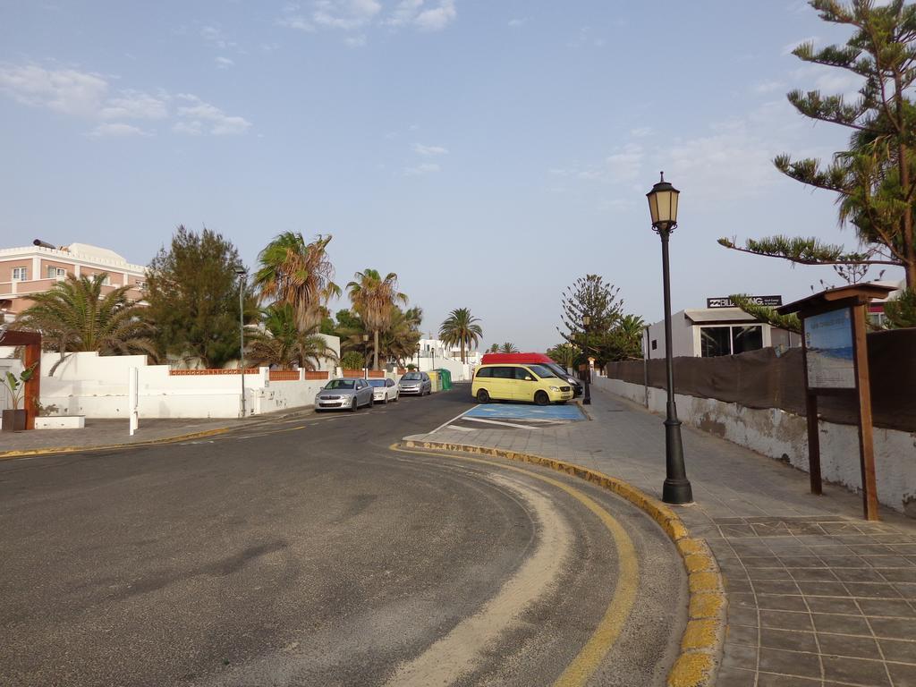Habitaciones Residencial Corralejo Centro Playa المظهر الخارجي الصورة
