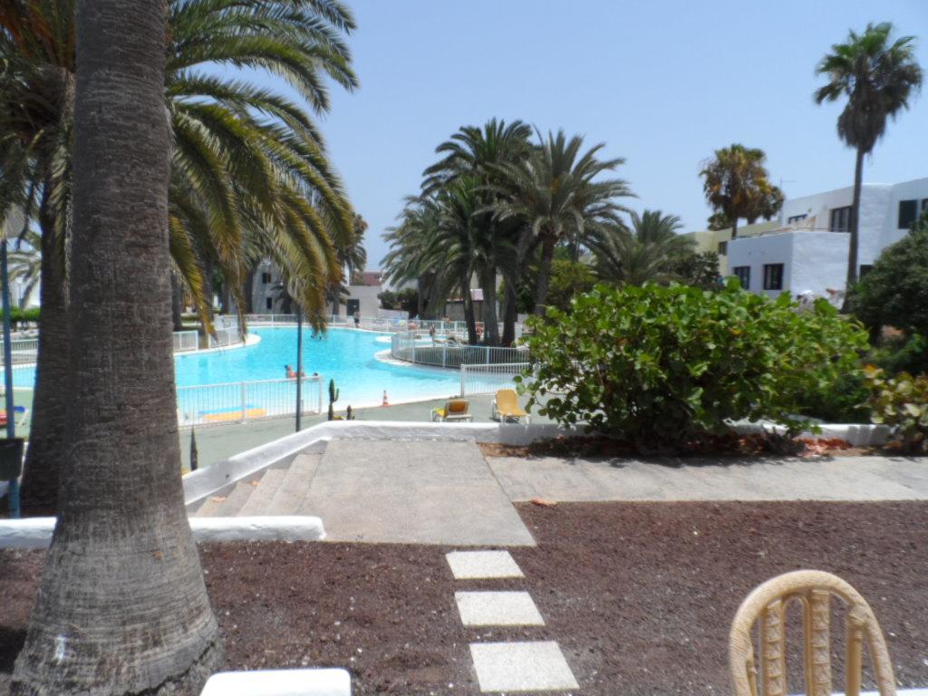 Habitaciones Residencial Corralejo Centro Playa المظهر الخارجي الصورة
