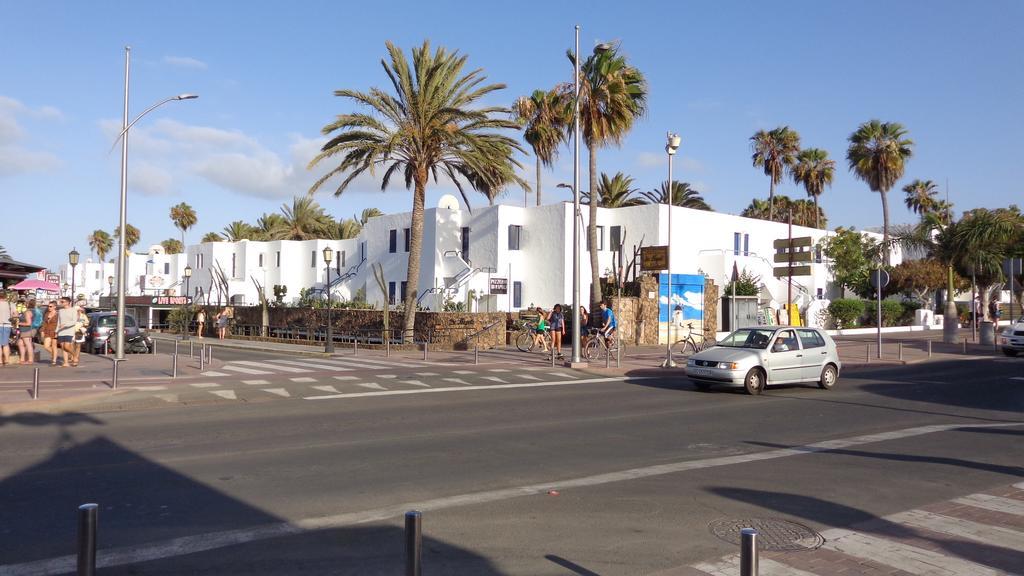 Habitaciones Residencial Corralejo Centro Playa المظهر الخارجي الصورة