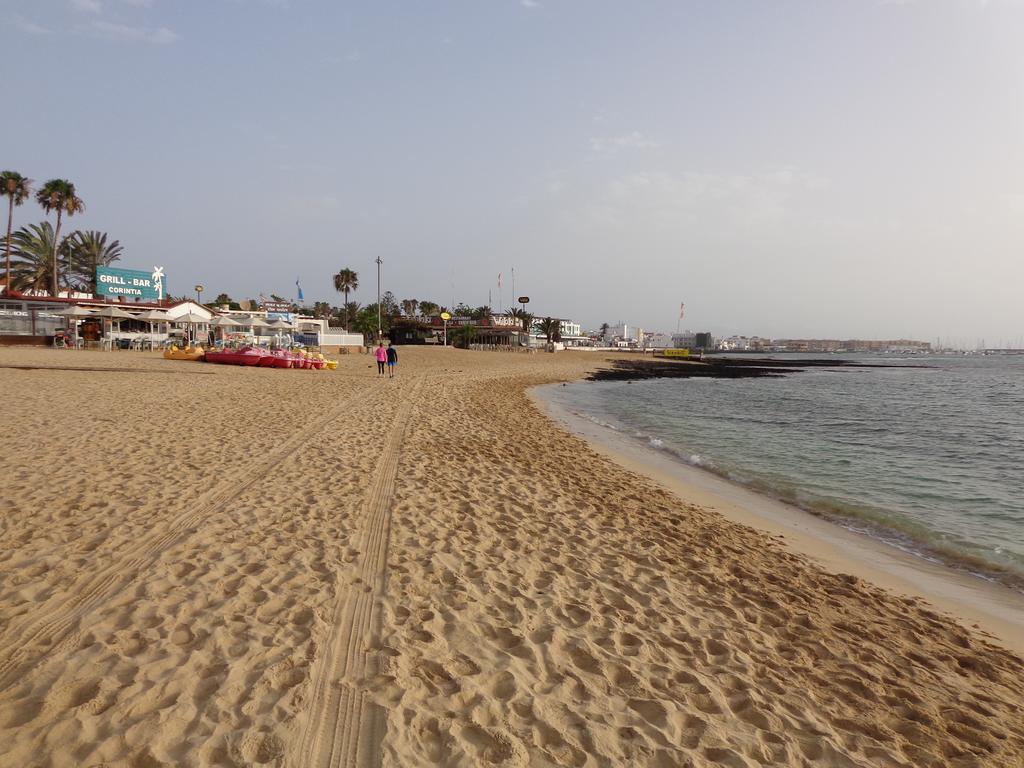 Habitaciones Residencial Corralejo Centro Playa المظهر الخارجي الصورة