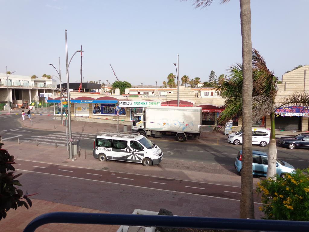 Habitaciones Residencial Corralejo Centro Playa المظهر الخارجي الصورة