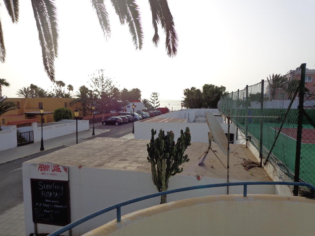 Habitaciones Residencial Corralejo Centro Playa المظهر الخارجي الصورة