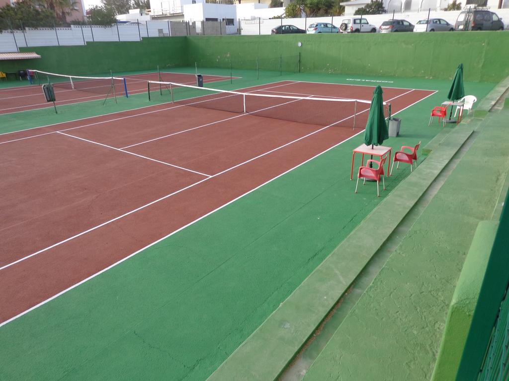 Habitaciones Residencial Corralejo Centro Playa المظهر الخارجي الصورة