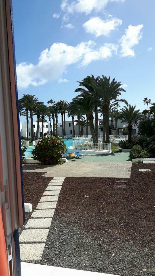 Habitaciones Residencial Corralejo Centro Playa المظهر الخارجي الصورة