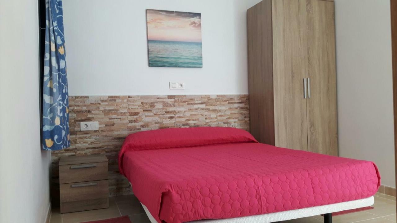 Habitaciones Residencial Corralejo Centro Playa المظهر الخارجي الصورة