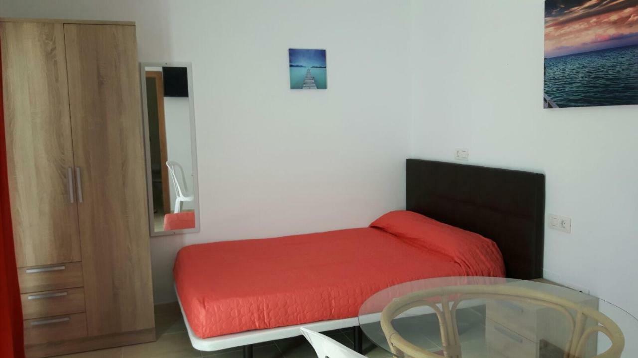 Habitaciones Residencial Corralejo Centro Playa المظهر الخارجي الصورة